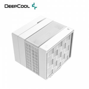 DEEPCOOL 九州風神 ASSASSIN VC ELITE WH 白 (7導管/14cm風扇*1+12cm風扇*1/白化版/雙塔雙扇/高172mm)