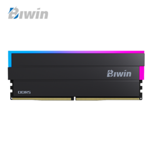 BIWIN DW100 RGB DDR5-6000 48GB(24G*2)黑(CL28)