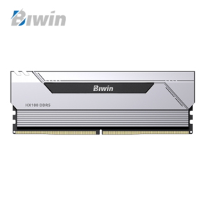 BIWIN DW100 RGB DDR5-6000 48GB(24G*2)白(CL28)