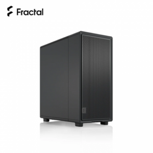 Fractal Design Epoch 黑 電腦機殼 (ATX/Type-C/網孔面板/內建風扇前3/顯卡372mm/塔散170mm)-FD-C-EPO1A-01