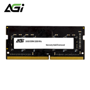 亞奇雷 AGI NB DDR4-3200 8G 筆電記憶體