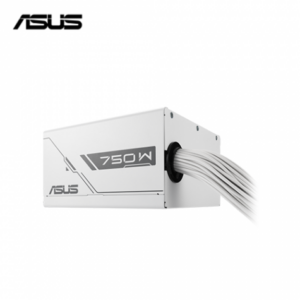 華碩 Prime 750W 白 (80+銅牌/ATX/雙滾珠風扇/壓紋線材/直出/六年保固)