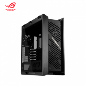 華碩 ROG Strix Helios II GX601S 黑 太陽神二代 玻璃透側機殼 (E-ATX/Type-C/內建風扇前3後1/內附顯卡支撐架/編織提把/顯卡450mm/塔散190mm)