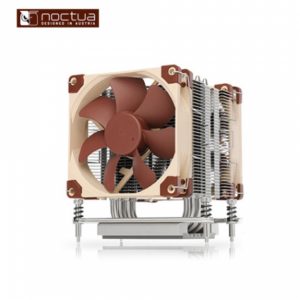 Noctua 貓頭鷹 NH-U9 TR4-SP3 (TR4/SP3專用/NF-A9 PWM 風扇*2/SecuFirm2安裝系統/高120mm)