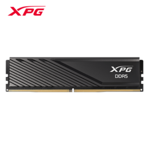 威剛 XPG LANCER BLADE DDR5-6000 32G(16G*2) (矮版散熱片)-黑(CL36/支援XMP&EXPO)