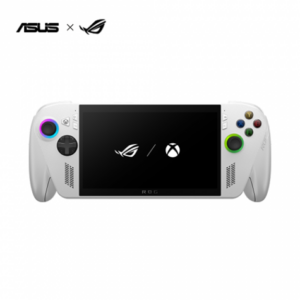 ASUS ROG XBOX Ally (2025) RC73YA 觸控電競掌機【白】/mini AI PC/Ryzen Z2 A/16GB LPDDR5X/512GB PCIe/7吋 FHD 120Hz 觸控/W11