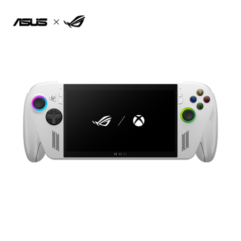 ASUS ROG XBOX Ally (2025) RC73YA 觸控電競掌機【白】/mini AI PC/Ryzen Z2 A/16GB LPDDR5X/512GB PCIe/7吋 FHD 120Hz 觸控/W11