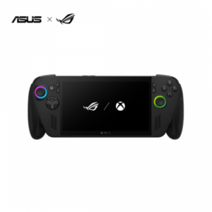 ASUS ROG XBOX Ally X (2025) RC73XA 觸控電競掌機【黑】/mini AI PC/Ryzen AI Z2/24GB LPDDR5X/1TB PCIe/7吋 FHD 120Hz 觸控/W11