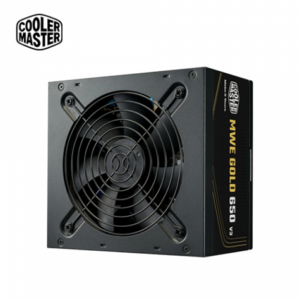 酷碼 MWE Gold V3 550W (80+金牌/ATX3.1/直出/五年保固)