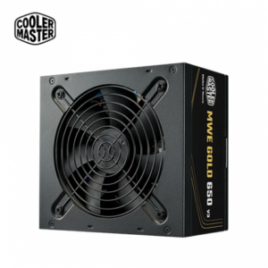 酷碼 MWE Gold V3 650W (80+金牌/ATX3.1/直出/五年保固)