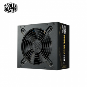 酷碼 MWE Gold V3 750W (80+金牌/ATX3.1/PCIe 5.1/直出/五年保固)