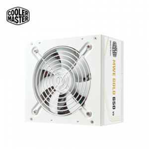 酷碼 MWE Gold V3 750W 白 (80+金牌/ATX3.1/PCIe 5.1/直出/五年保固)