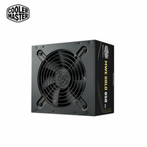 酷碼 MWE Gold V3 850W (80+金牌/ATX3.1/PCIe 5.1/直出/五年保固)