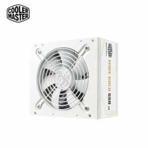 酷碼 MWE Gold V3 850W 白 (80+金牌/ATX3.1/PCIe 5.1/直出/五年保固)