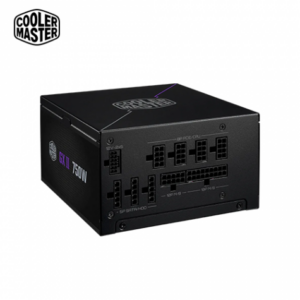 酷碼 GX II GOLD 750W (80+金牌/ATX3.1/PCIe 5.1/全模組/主日系/十年保固)