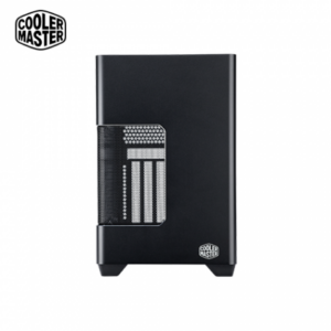酷碼 NR200P V3 黑 電腦機殼 (ITX【SFX】/Type-C/網孔側板/PCIe 5.0延長線/顯卡361mm/塔散70mm)
