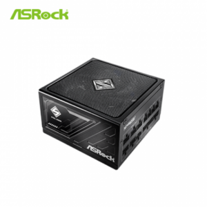 華擎 Steel Legend SL-850G 黑 (80+金牌/ATX3.1/PCIe 5.1/雙色接頭/iCOOL智能風扇/全模組/全日系/十年保)