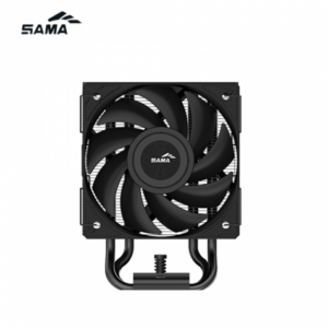 SAMA 先馬 X30 黑 (3導管/10cm風扇*1/全黑化/高133.5mm)