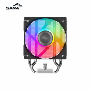 SAMA 先馬 X40L (4導管/10cm風扇*1/ARGB燈光/高133.5mm)