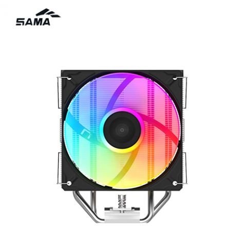 SAMA 先馬 A40L (4導管/12cm風扇*1/ARGB燈光/高152mm)