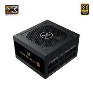Xigmatek 富鈞 ODIN 750W (80+金牌/ATX3.1/PCIe 5.1/全模組/全日系/十年保固)