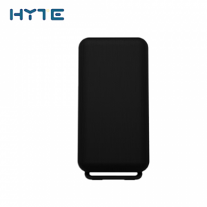HYTE X50 黑 玻璃透側機殼 (ATX/Type-C/曲面玻璃側板/微型網孔設計/顯卡430mm/塔散170mm)