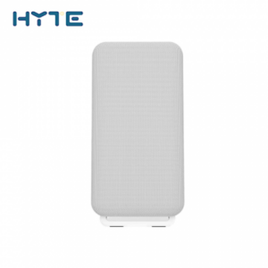 HYTE X50 白 玻璃透側機殼 (ATX/Type-C/曲面玻璃側板/微型網孔設計/顯卡430mm/塔散170mm)