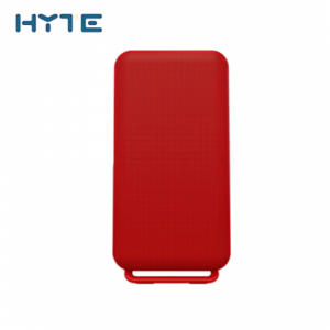 HYTE X50 紅色 玻璃透側機殼 (ATX/Type-C/曲面玻璃側板/微型網孔設計/顯卡430mm/塔散170mm)