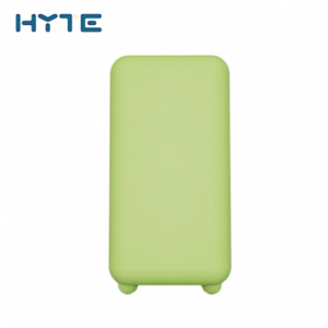 HYTE X50 抹茶綠 玻璃透側機殼 (ATX/Type-C/曲面玻璃側板/微型網孔設計/顯卡430mm/塔散170mm)