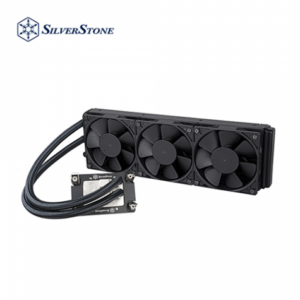 銀欣 XE360-4677 (360mm/全銅鍍鎳水冷頭/預安裝設計/12cm風扇*3/三年保固)