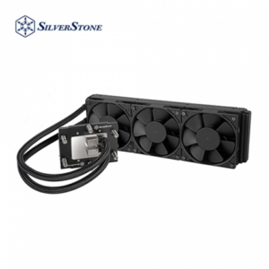 銀欣 XE360-SP5 (360mm/全銅鍍鎳水冷頭/預安裝設計/12cm風扇*3/AMD Socket SP5腳位設計/三年保固)