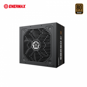 ENERMAX 保銳 EB650-C (80+銅牌/ATX 3.1/直出/全日系/五年保固)