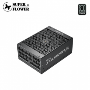 振華 TITANIUM 2800W (80+鈦金牌/ATX3.1/PCIe 5.1*4/智慧溫控風扇/限220V/全模組/全日系/十年保固)