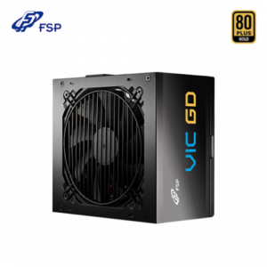 全漢 VIC GD 650W (80+金牌/ATX3.1/直出/主日系/3+2年登錄升級保固/2年換新)