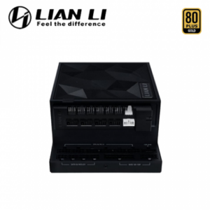 聯力 EDGE 1200W GOLD (80+金牌/ATX3.1/ PCIe 5.1/內建USB Hub/雙倉機殼專用/全模組/十年保固)
