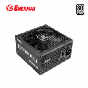 ENERMAX 保銳 PlatimaxII 1200DF 1200W (80+白金牌/ATX3.1/PCIe 5.1/無風扇模式/全模組/全日系/十三年保固)