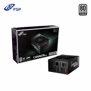 全漢 Cannon PRO 2500W (80+白金牌/ATX3.1/PCIe 5.1/防潮塗層/全模組/全日系/三年保固)