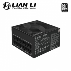 聯力 SX1200P (80+白金牌/ATX3.1/ PCIe 5.1/智慧停轉/全模組/全日系/十年保固)