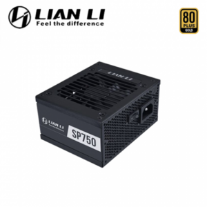 聯力 SP750 V2 GOLD (80+金牌/SFX/ATX3.1/ PCIe 5.0/智慧停轉/全模組/全日系/十年保固)