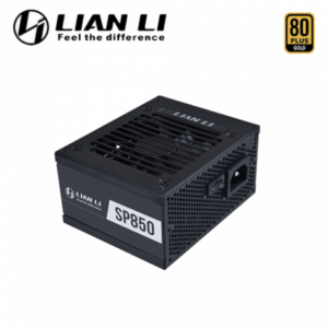 聯力 SP850 V2 GOLD (80+金牌/SFX/ATX3.1/ PCIe 5.0/智慧停轉/全模組/全日系/十年保固)