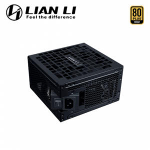 聯力 RS1000G (80+金牌/ATX3.1/ PCIe 5.1/可90°旋轉交流電源入口/全模組/內含USB HUB/十年保固)