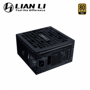 聯力 RS1200G (80+金牌/ATX3.1/ PCIe 5.1/可90°旋轉交流電源入口/全模組/內含USB HUB/十年保固)