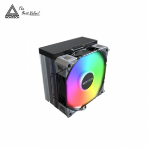 【促銷活動】MONTECH NX400 ARGB (4導管/12cm風扇*1/高156mm)