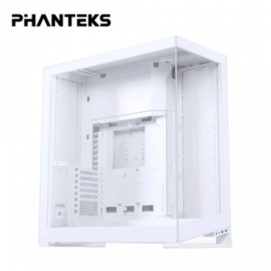 Phanteks 追風者 NV9 白 全景玻璃機殼 (E-ATX/Type-C/支援背插主板/無A柱/DRGB燈條/顯卡490mm/塔散205mm)