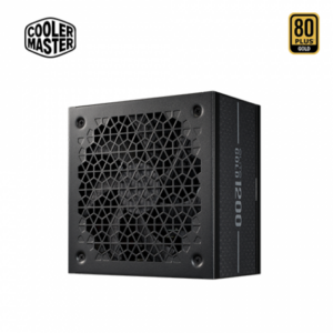 酷碼 Elite Gold 1200W (80+金牌/ATX3.1/PCIe 5.1/全模組/主日系/十年保固)-MPW-C001-AFAG-BTW-專
