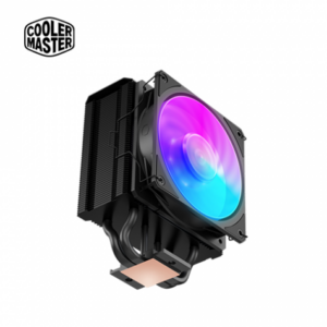 酷碼 Hyper 212 ARGB 3DHP (2導管+2垂直導管/12cm風扇*1/全黑化/ARGB燈光/獨家3D熱管技術/高158mm)-MAY-T2HP-217PA-R1-專
