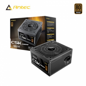 Antec 安鈦克 CSK550DC (80+銅牌/ATX/直出/五年保固)