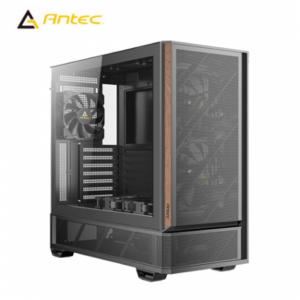 Antec 安鈦克 P30 AIR 玻璃透測機殼 (ATX/Type-C/內建風扇前2下2後1/顯卡405mm/塔散175mm)