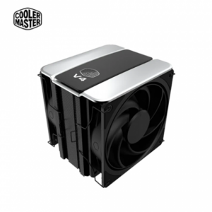 酷碼 V4 ALPHA 3DHP (2導管+2垂直導管/12cm風扇*2/單塔雙扇/全黑化/獨家3D熱管技術/高158mm)