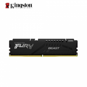 金士頓 Fury Beast (獸獵者) DDR5-6000 16GB-黑(CL30)